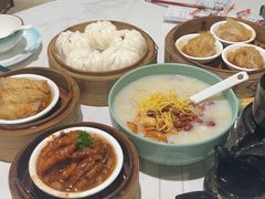 -喜势点·糖沙翁手工茶点·本地人茶居(永庆坊店)