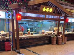 -锦绣金山人家(友谊店)