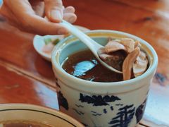 墨鱼炖鸡-玉滋補