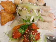 海鲜拼盘-无招牌海鲜餐厅(怡丰城店)