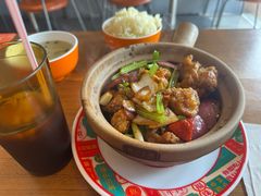 -绿柠食堂(北外滩店)