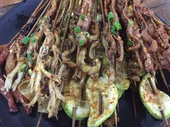 -86烧烤 | 江湖菜(石人总店)