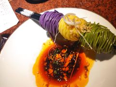 -绿茶餐厅(蓝色港湾店)