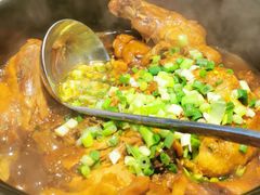 秘制花雕鸡-小乡小镇·传承桐庐土菜·老板亲自烧的菜