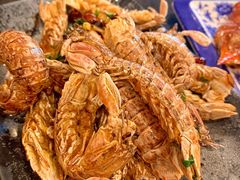 椒盐虾虎-老东镇啤酒屋海鲜加工·蒸汽海鲜·海鲜烧烤(台东店)