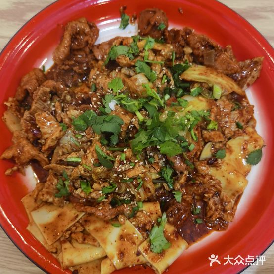 海英甘肃麻辣烫(亨特尔店)
