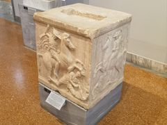 -雅典国家考古博物馆(Ethniko Archaiologiko Museo)