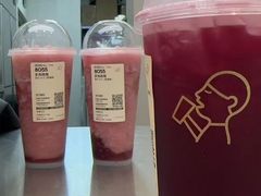 -喜茶(天津滨海万达广场店)