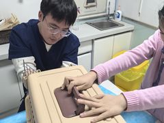 -达爱动物医院·犬猫分区·CT·复杂眼科(远洋山水分院)
