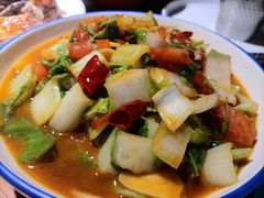 -纳瓦新疆菜(银都店)
