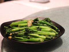 生炒连州菜心-粤·向群饭店(龙津东路总店)