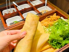 -五谷丰登农家院·地道胶东菜·海鲜烧烤(威海店)