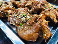 -三宽猪蹄(咸阳店)