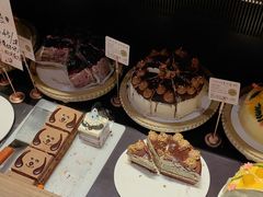 -西村叔叔的店·面包·甜品·蛋糕(崂山丽达店)
