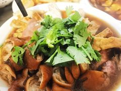 卤煮火烧-姚记炒肝店(鼓楼店)