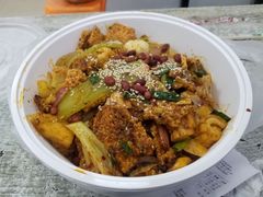 -成都冒菜四川一绝(景谷路店)