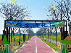 -西京湾花海