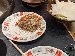 -山城棒棒军手作火锅·天花板手撕水牛鲜毛肚(北京店)