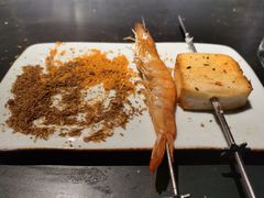 -很久以前羊肉串(南京路第一百货店)