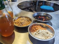 -胡四哥特色火盆烧烤(一分店)