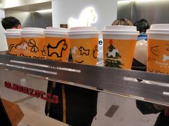 -NOWWA挪瓦咖啡(SOHO中山广场店)