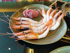 -西安W酒店·观湖露台 美式烧烤