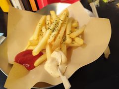 -shark burger·鲨鱼汉堡(交子大道店)