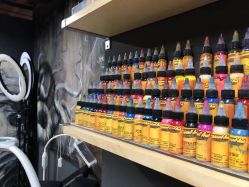 -周忆刺青原创设计定制