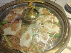 -绿茶餐厅(青岛城阳万象汇店)