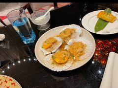 -富力万达嘉华酒店-品珍中餐厅(水果湖店)