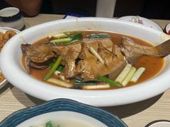 -小船渔村•大连菜•大连焖鱼(黄河路店)