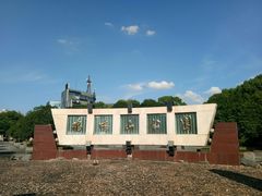 门面-鸡鸣山公园