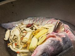 -鲜潭蒸汽石锅鱼(五道口购物中心店)