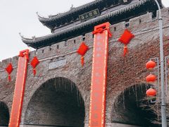 -虞山城墙