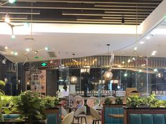 大堂-玥记茶餐厅(十字门华发商都一期绸带店)