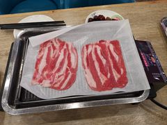 -玫瑰花园自助烤肉(金源店)