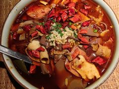 -渝信川菜(长安店)