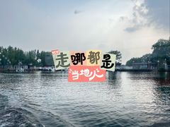 -白洋淀景区