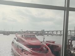 -澳门外港客运码头(轮渡站)