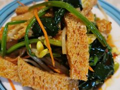 菠菜面筋-巴依老爷·新疆美食(上城区天城路店)