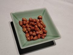 餐前花生-森隆饭庄(新世界百货崇文店)