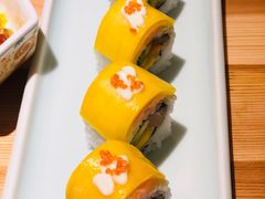 香芒鲑鱼卷-TORO MaKi 寿司·日料(华创店)