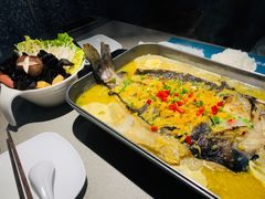 -半天妖烤鱼(芝罘万达店)