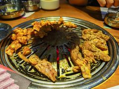 -老炉家木炭烤肉(长江国际店)
