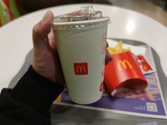 -麦当劳(光新乐购店)
