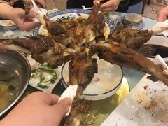 -马尔龙新疆饭店·清真(瑞景店)