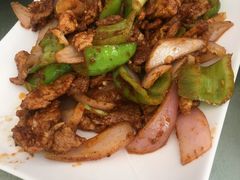 孜然肉片-东北酱骨头馆(蓁巷店)