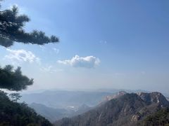 -天津盘山风景名胜区