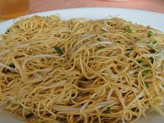 豉油皇炒面-大友(港口店)