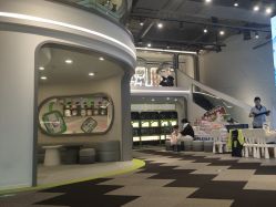 -MINI MARS KIDS CLUB亲子家庭中心(长宁天山店)